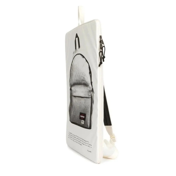 ⛔️*NEW* Margiela × Eastpak Collab - Oversized Poster Backpack - Picture 10 of 10